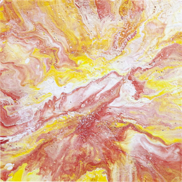 Abstracte foc