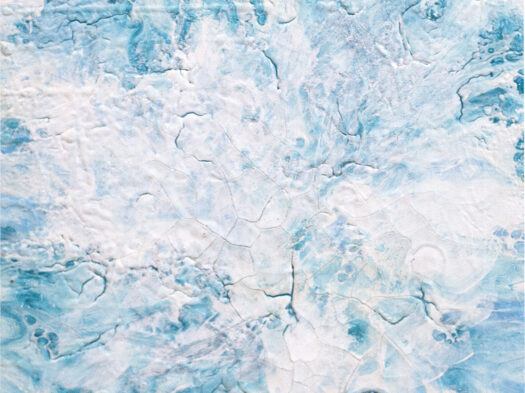 Abstracte gel Abstracte gel