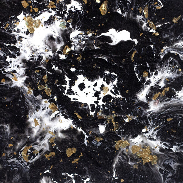 Abstracte negre