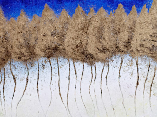 Arbres daurats Arbres daurats
